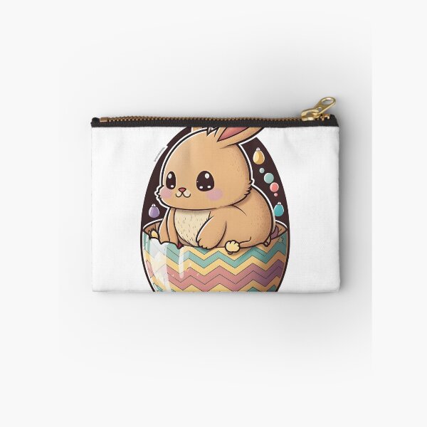 Item preview, Cute Easter Bunny Cartoon designed and sold by BHDesignCo.