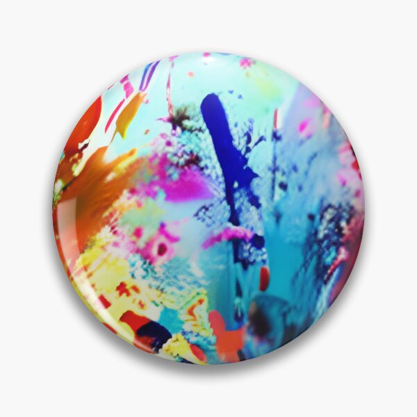 Item preview, Vibrant Abstractions Add a Pop of Color to Your Space with Stunning Art 10 designed and sold by marunoens01.