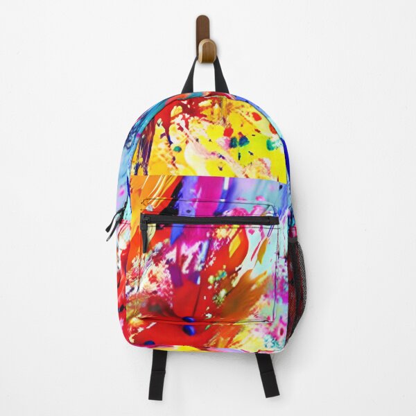 Item preview, Vibrant Abstractions Add a Pop of Color to Your Space with Stunning Art 10 designed and sold by marunoens01.