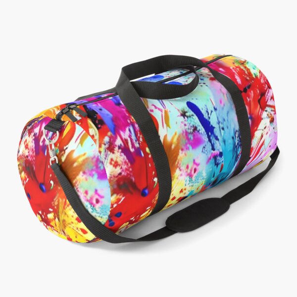 Item preview, Vibrant Abstractions Add a Pop of Color to Your Space with Stunning Art 10 designed and sold by marunoens01.