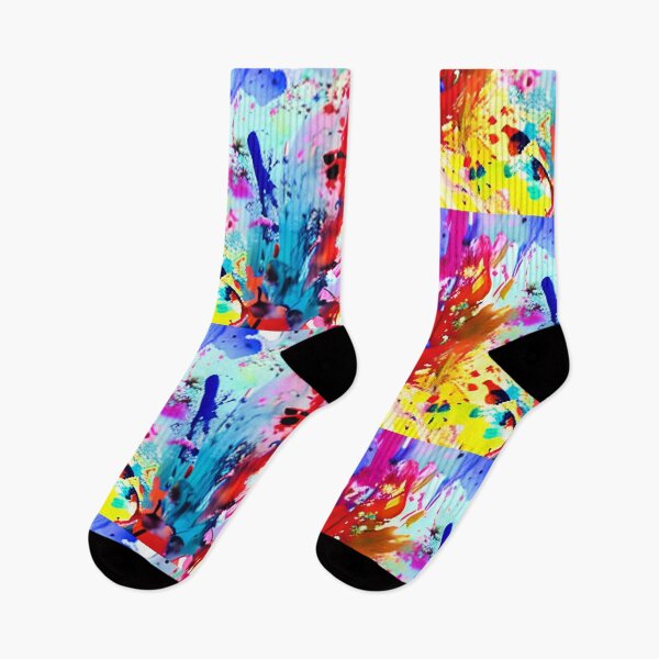Item preview, Vibrant Abstractions Add a Pop of Color to Your Space with Stunning Art 10 designed and sold by marunoens01.