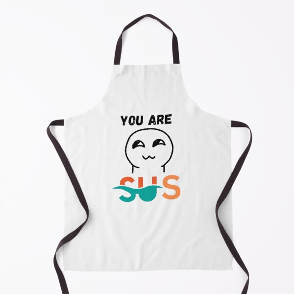 Item preview, You Are Sus - Youre Sus - You're kinda sus design designed and sold by funkyfreshfinds.