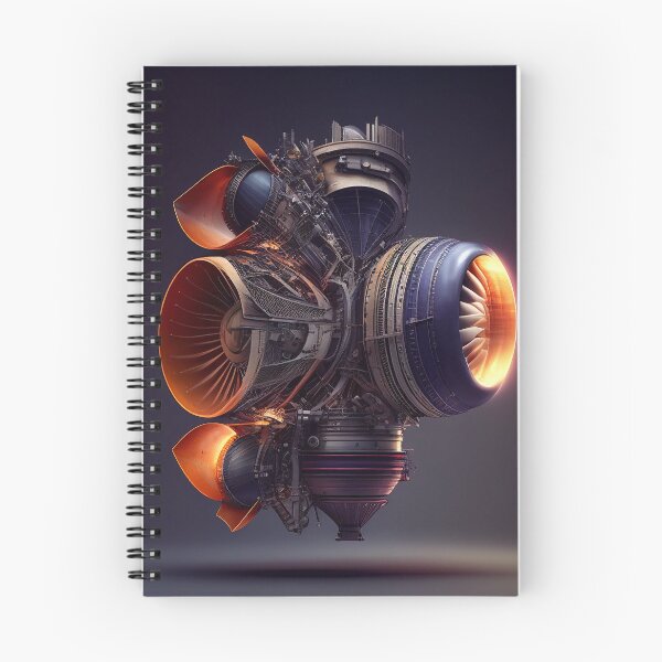 Item preview, Propulsion Engine designed and sold by DigitizedArt.