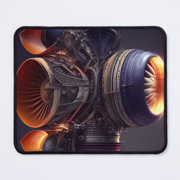 Item preview, Propulsion Engine designed and sold by DigitizedArt.