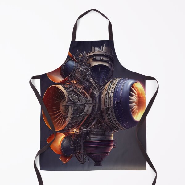 Item preview, Propulsion Engine designed and sold by DigitizedArt.