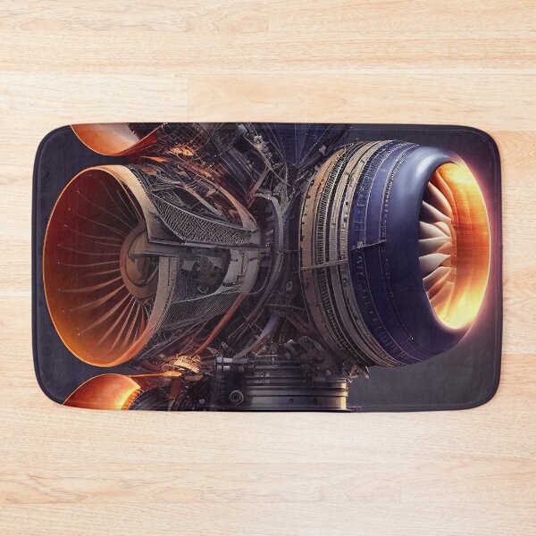 Item preview, Propulsion Engine designed and sold by DigitizedArt.