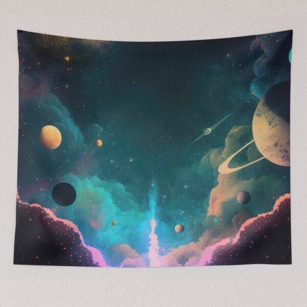 Artikelvorschau, High on the Celestial Plane entworfen und verkauft von SeedDesign.