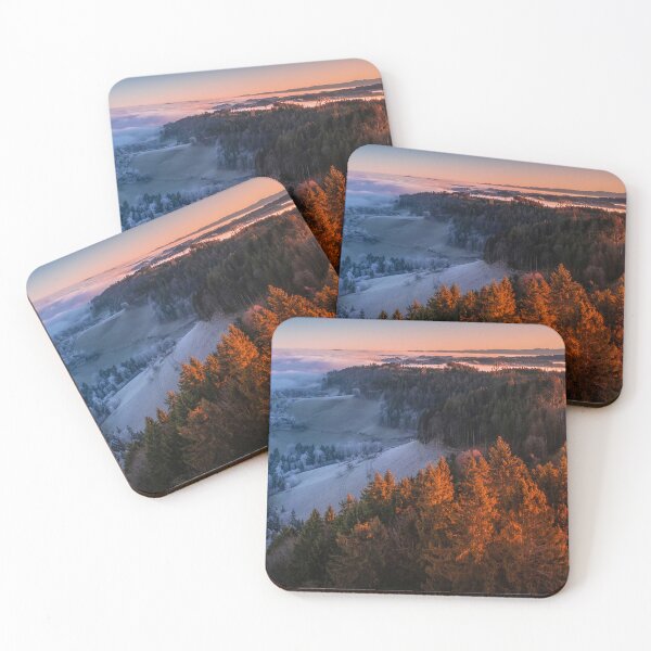 Item preview, ICY FOG LIMITS designed and sold by SSP-PRINTS.