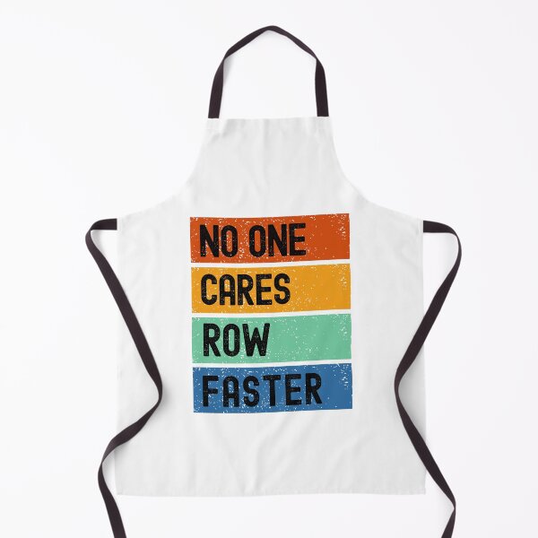 Item preview, Row Faster designed and sold by QuipSally.