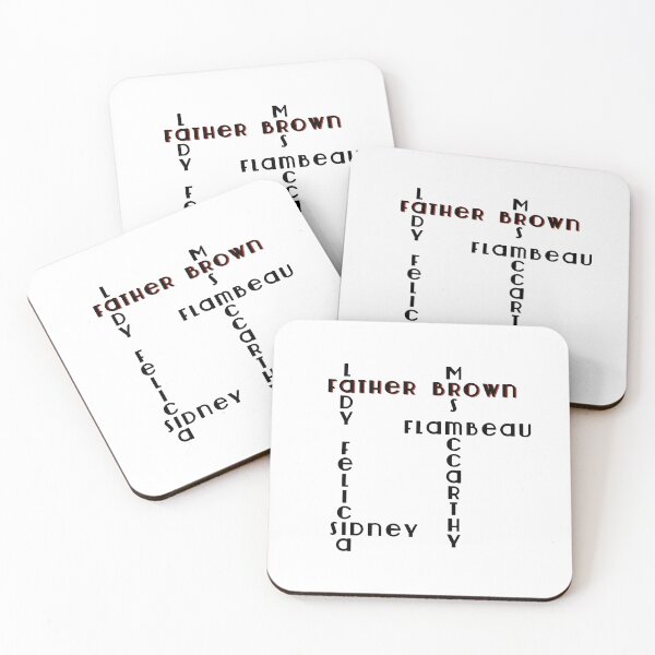 Item preview, Detective Father & Friends (on White) designed and sold by PawsitiveMum3.