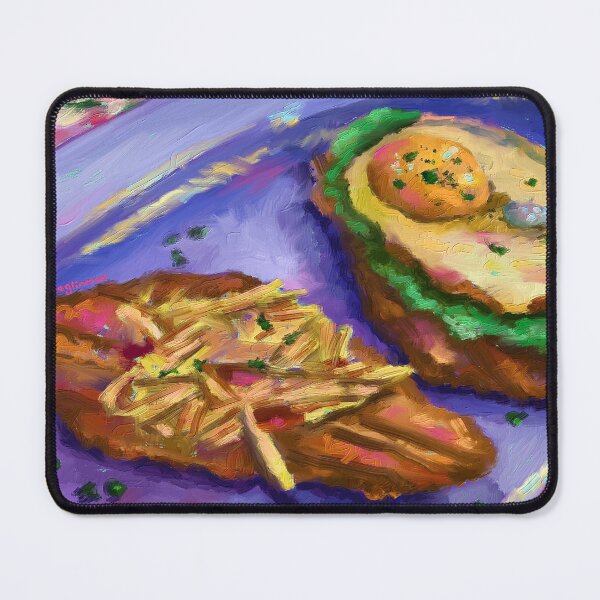 Item preview, Plantain sandwich designed and sold by Madeline Glines.