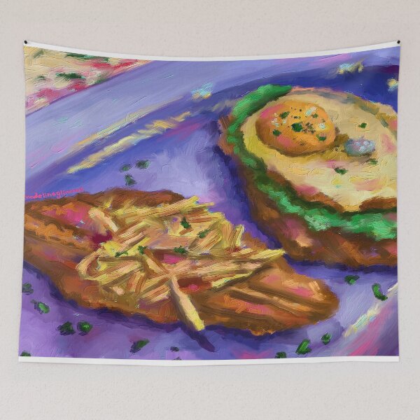 Item preview, Plantain sandwich  designed and sold by Madeline  Glines.
