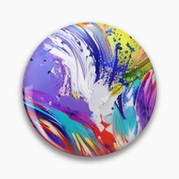 Item preview, Vibrant Abstractions Add a Pop of Color to Your Space with Stunning Art 11 designed and sold by marunoens01.