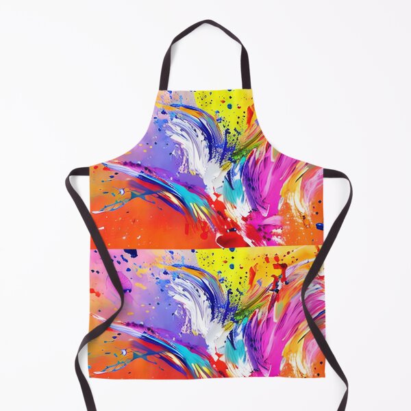 Item preview, Vibrant Abstractions Add a Pop of Color to Your Space with Stunning Art 11 designed and sold by marunoens01.