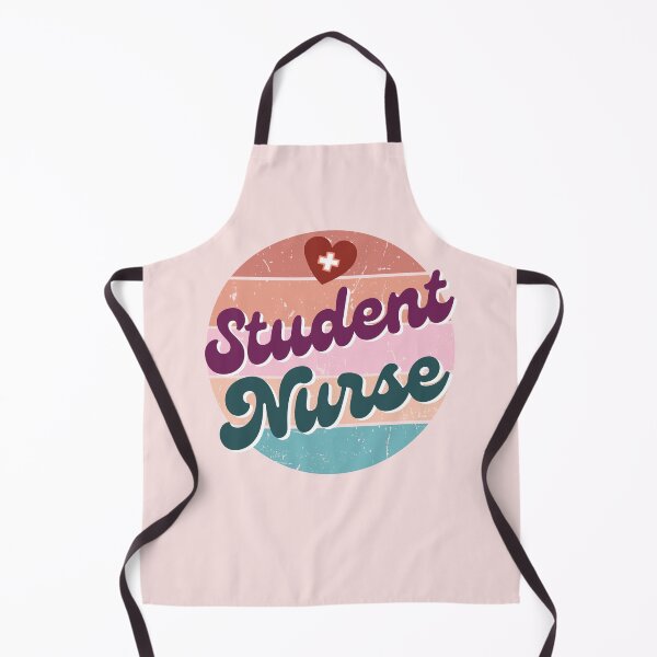 Item preview, Student Nurses | Nursing School | Retro Design | Nursing Student designed and sold by DesignsRN.