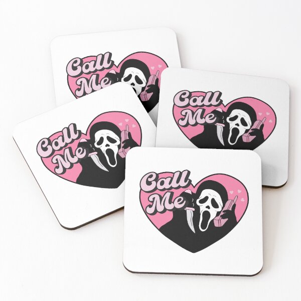 Item preview,  Scream Ghost horror movie gothic spooky Halloween, pastel goth designed and sold by Spooky Witch Dream.