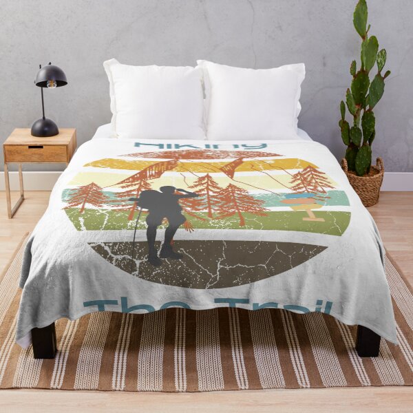 Item preview, Hiking The Trail designed and sold by Tjwitch.