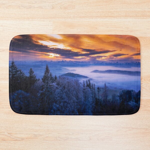 Item preview, ICY SUNRISE designed and sold by SSP-PRINTS.