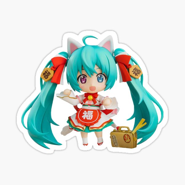 Item preview, hatsune miku nendoroid designed and sold by Pluto V.