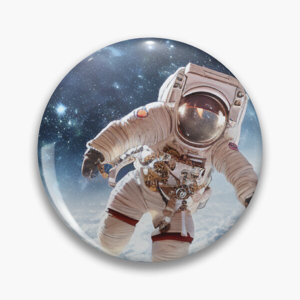 Item preview, Outer Space Walk designed and sold by Airdale Navy.