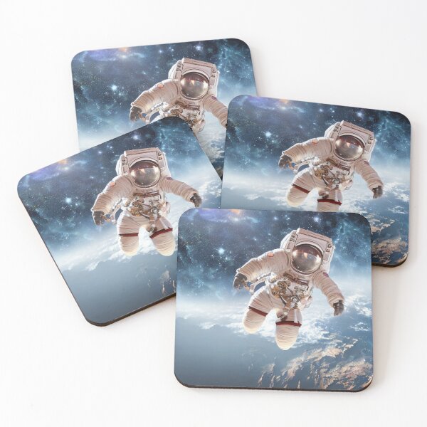 Item preview, Outer Space Walk designed and sold by Airdale Navy.