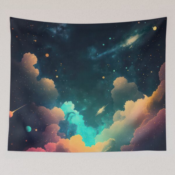 Artikelvorschau, High on the Celestial Plane entworfen und verkauft von SeedDesign.