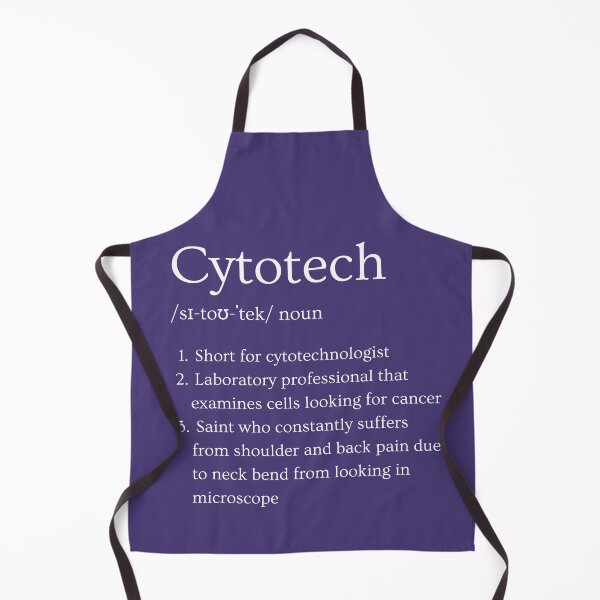 Item preview, Cytotech Funny Definition Cytotechnology Laboratory dark background designed and sold by Brasilia.