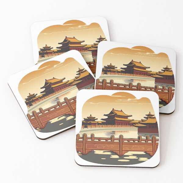 Item preview, Forbidden City designed and sold by OnikDes.