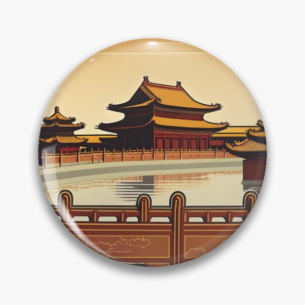 Item preview, Forbidden City designed and sold by OnikDes.