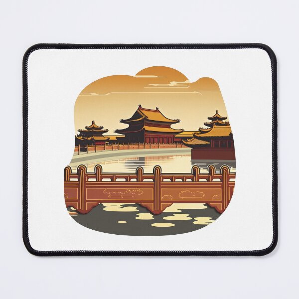 Item preview, Forbidden City designed and sold by OnikDes.
