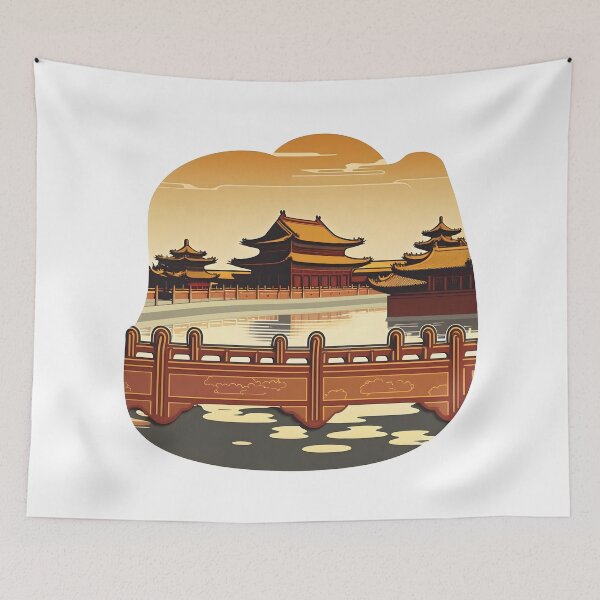 Item preview, Forbidden City designed and sold by OnikDes.