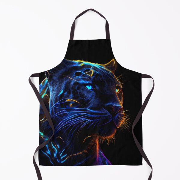 Item preview, New fierce and fabulous epic Black Panther design designed and sold by GiftPantheon.