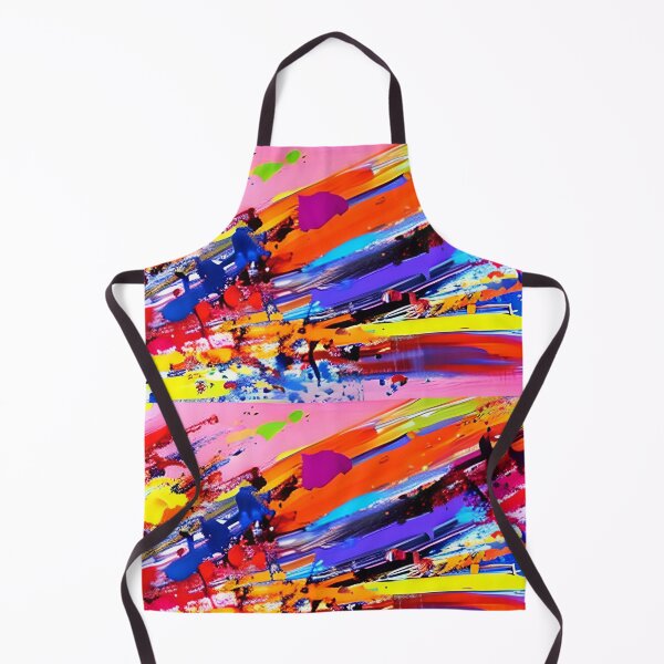 Item preview, Vibrant Abstractions Add a Pop of Color to Your Space with Stunning Art 12 designed and sold by marunoens01.