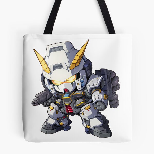 Artikelvorschau, Chibi Mecha Sticker Einheit 1 entworfen und verkauft von DaydreamDepot.
