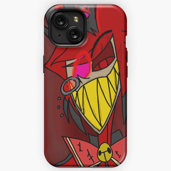 Hazbinhotel Alastor Vivziepop iPhone Cases for Sale | Redbubble