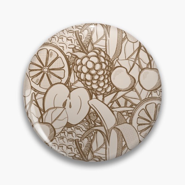 Item preview, Fruit cocktail in Sepia designed and sold by LucyFaulke.