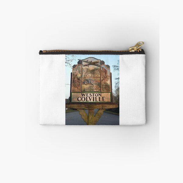 Item preview, Weston Colville Coat of Arms, Cambridgeshire, England designed and sold by Igor Pozdnyakov.