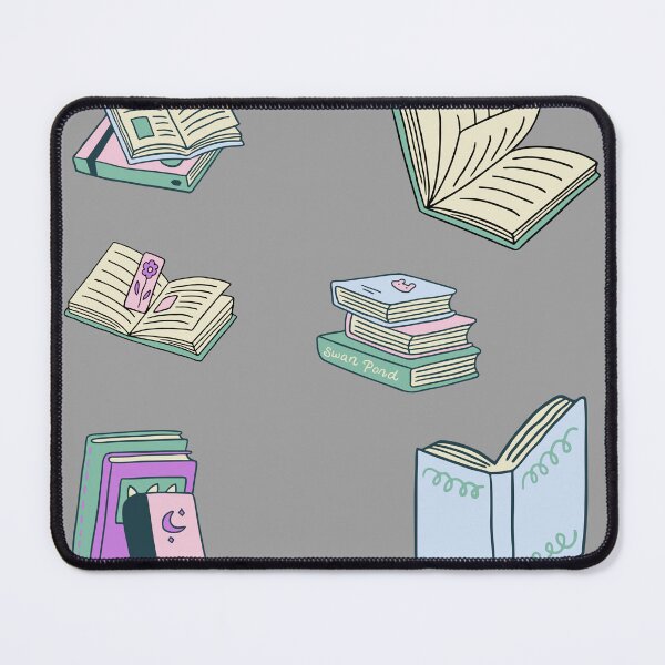Item preview, Set BookTube Pastel Stickers designed and sold by lubookshop.