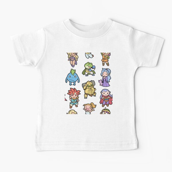 Item preview, Chrono Trigger - Pattern designed and sold by The Phoenix Cave.