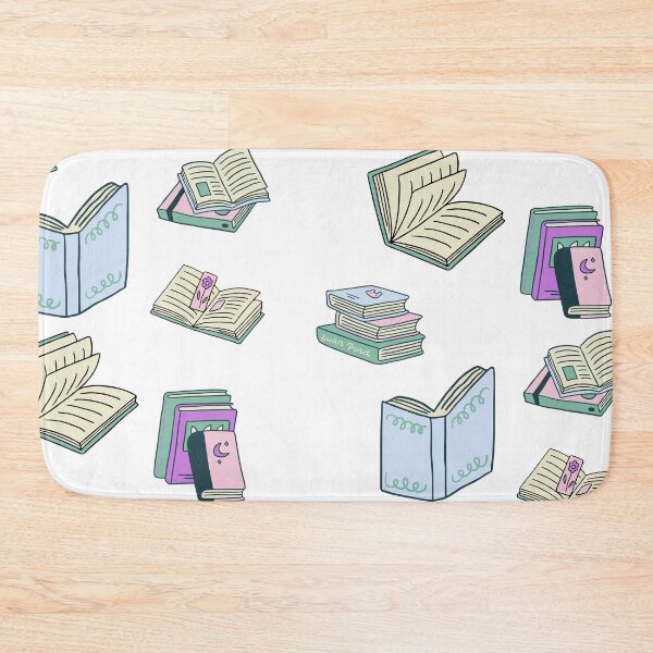 Item preview, Set BookTube Pastel Stickers designed and sold by lubookshop.