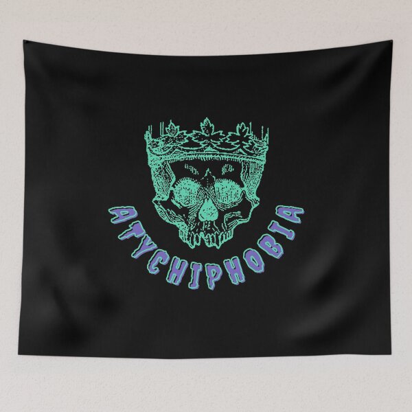 Item preview, Powerful design of the atychiphobia designed and sold by awCurve.