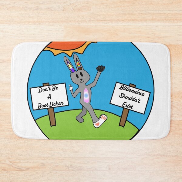 Item preview, Radical Rabbit designed and sold by MouthfulPopArt.