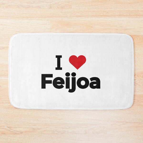 Item preview, I love Feijoa designed and sold by Moyanana.