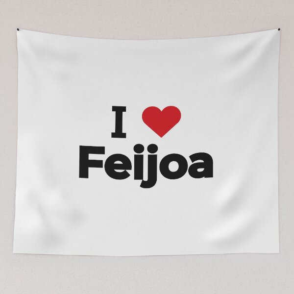 Item preview, I love Feijoa designed and sold by Moyanana.