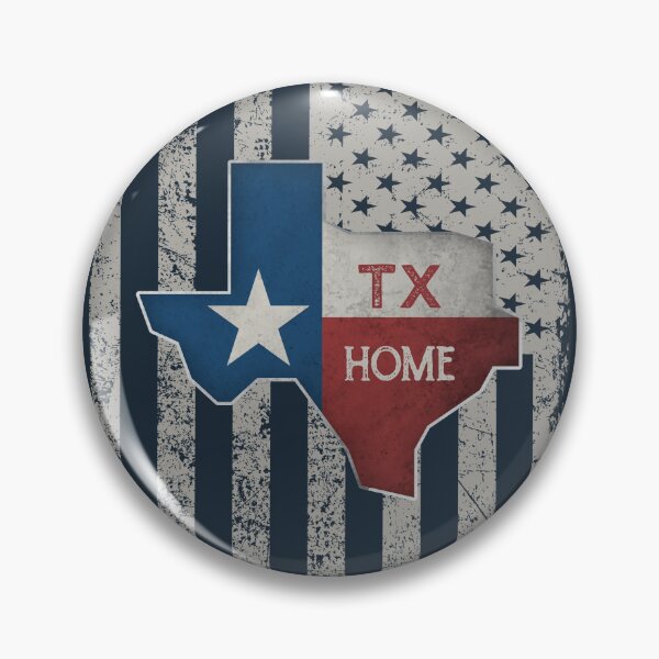 Item preview,  TX Home State Texas ,Vintage Texas Design  designed and sold by SaliDesigner.