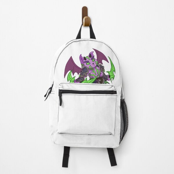 Item preview, Cute demonhunter cat Warcraft  designed and sold by Heteyy.