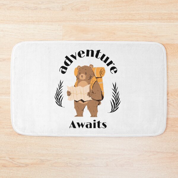 Item preview, Adventure Awaits designed and sold by Dazli.