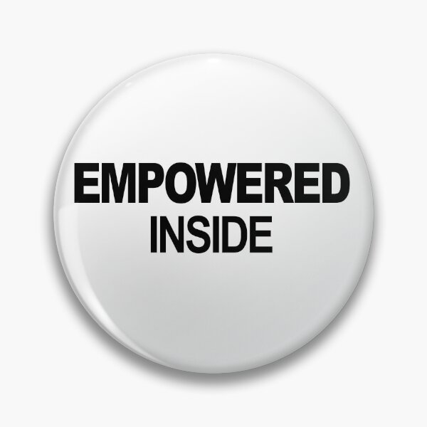 Item preview, Empowered Inside designed and sold by LLartstation.