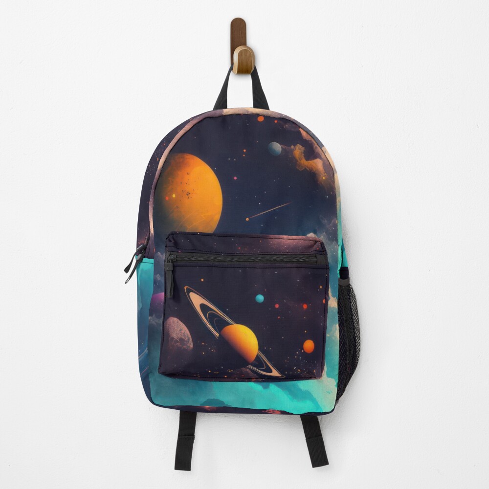 Artikel-Vorschau von Rucksack, designt und verkauft von SeedDesign.