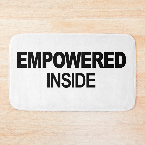 Item preview, Empowered Inside designed and sold by LLartstation.